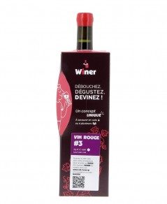 Winer #3 rouge
