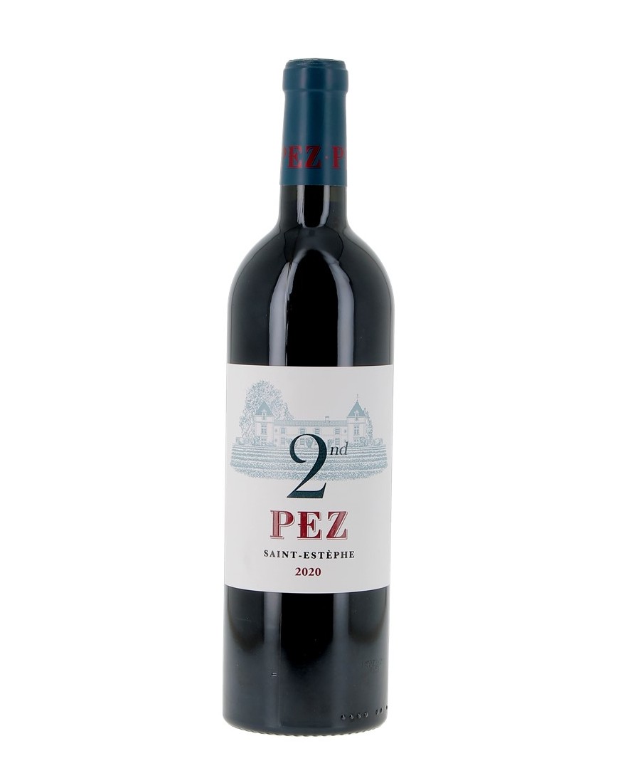 2nd Pez - SAINT ESTEPHE - 2021