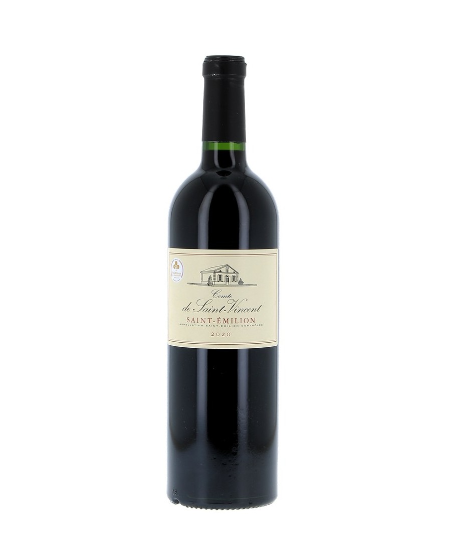 Comte de  Saint Vincent -...