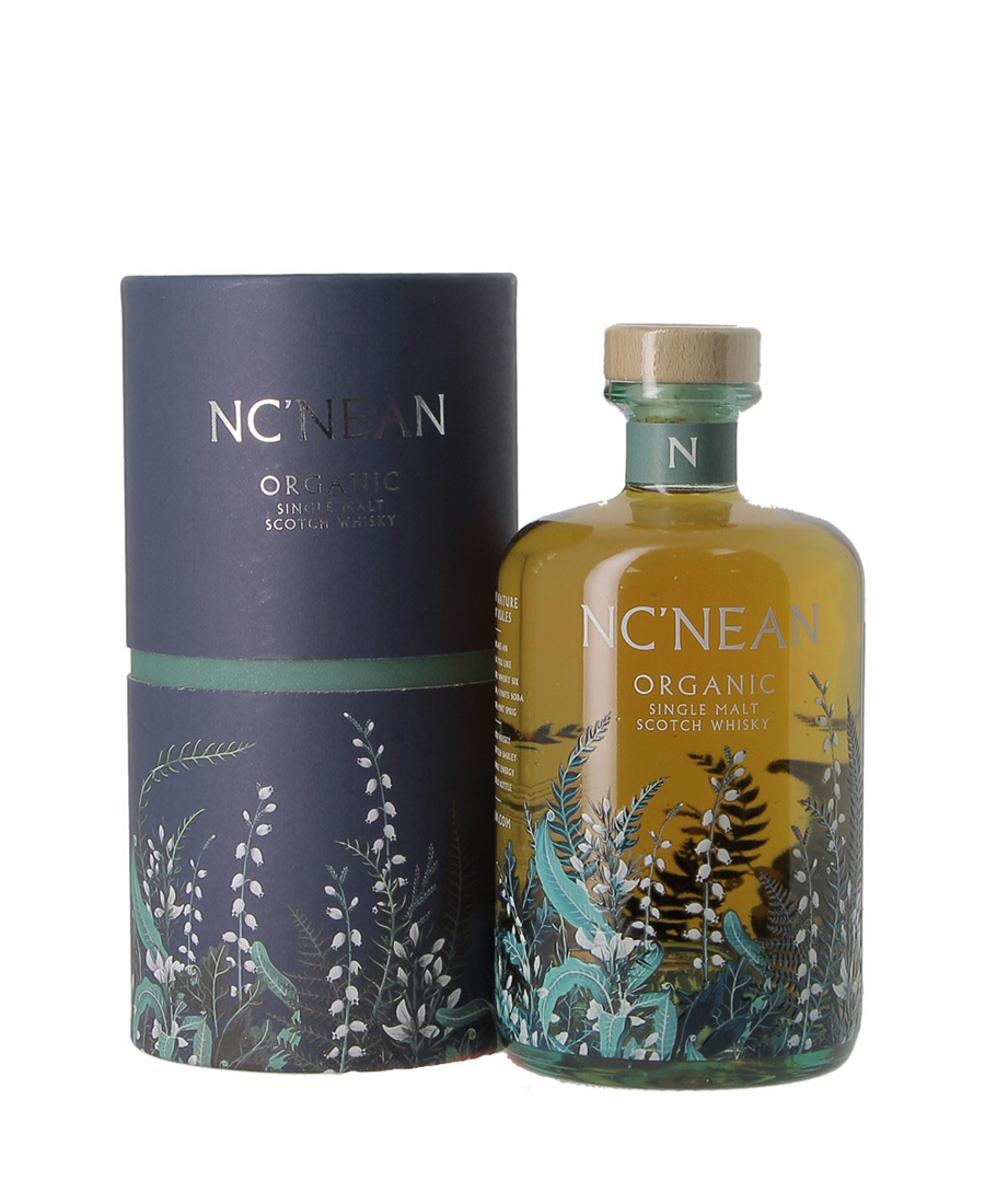 Nc'Nean Organic - SINGLE...