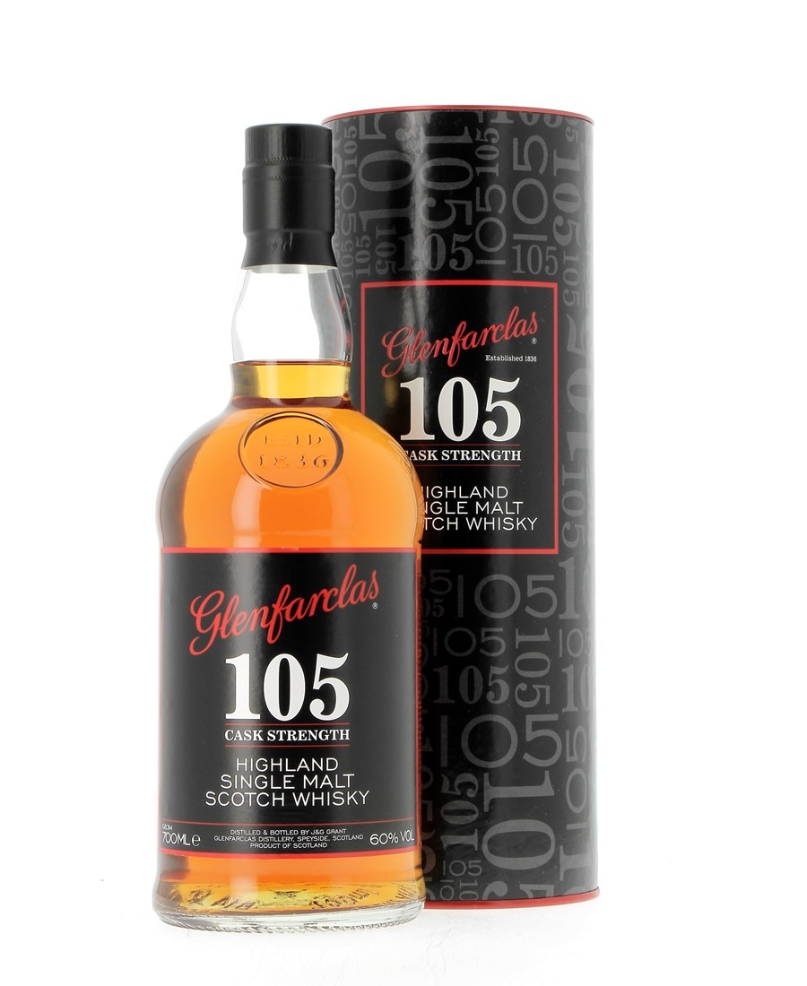 Glenfarclas - 105 CASK...