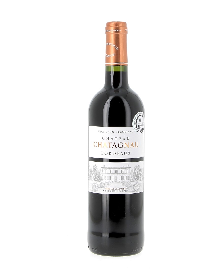Château Chatagnau -...