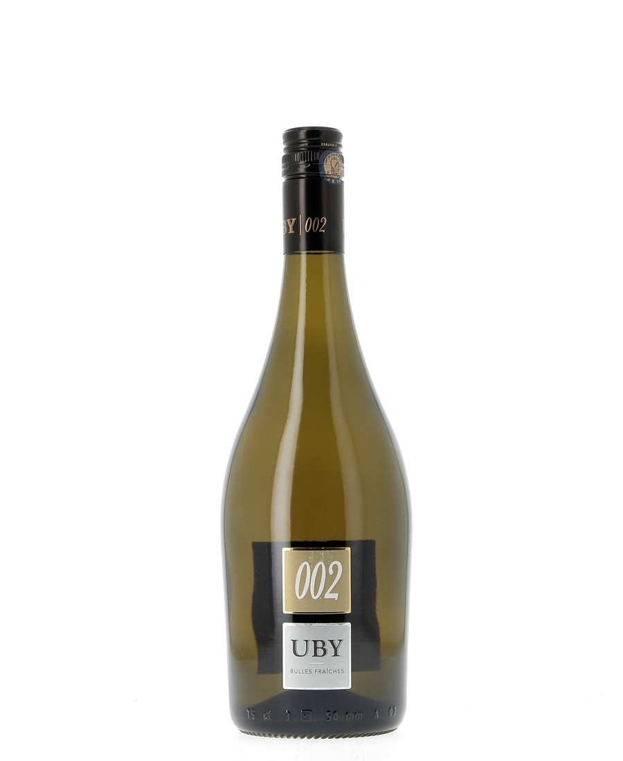 UBY 002 - CÔTES DE GASCOGNE...