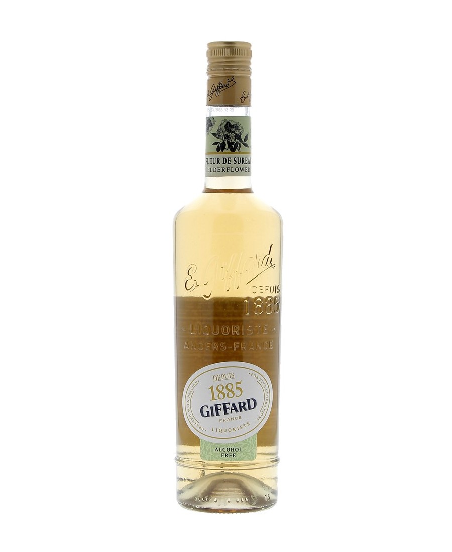 Giffard - ALCOHOL FREE -...