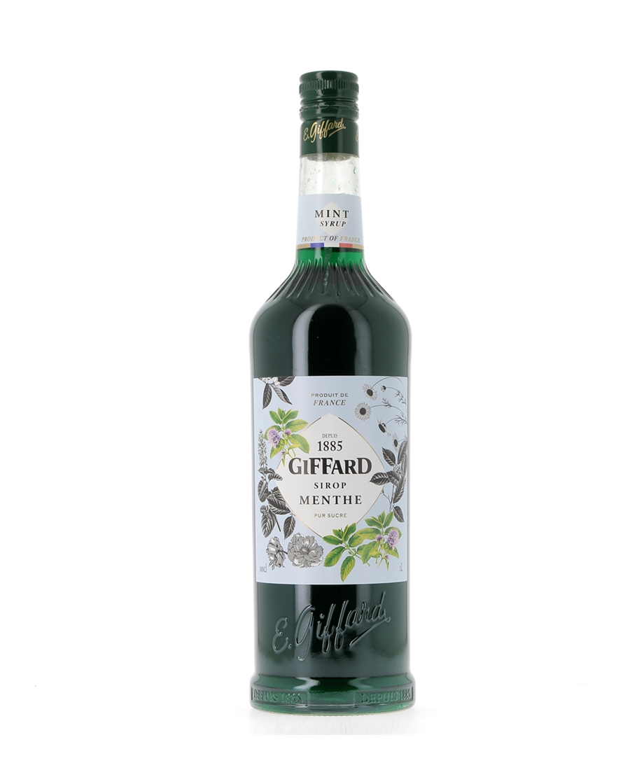 Giffard - SIROP - MENTHE...