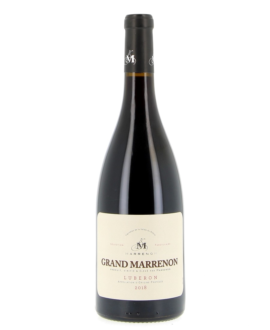 Marrenon - LUBERON - Grand...