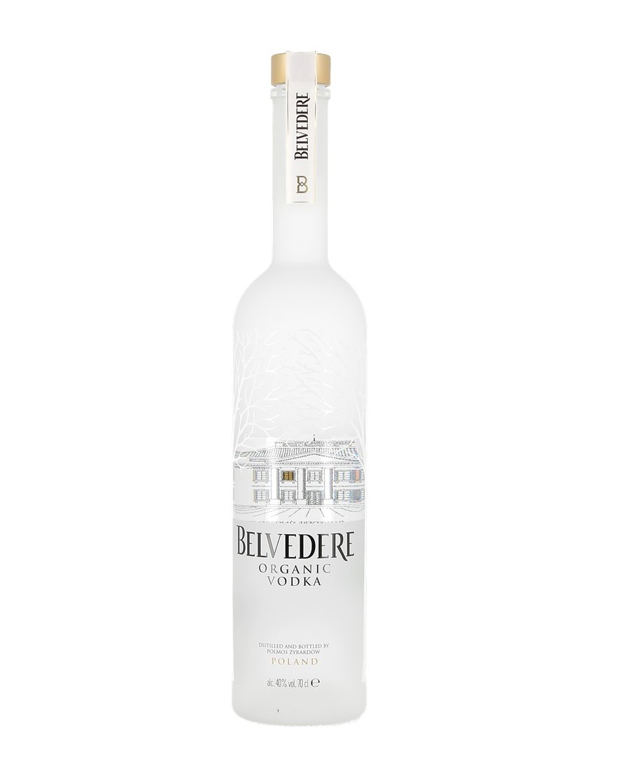 Belvedere - VODKA - 40% 70 cl