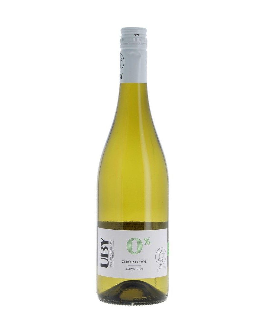 UBY SANS ALCOOL - CÔTES DE...