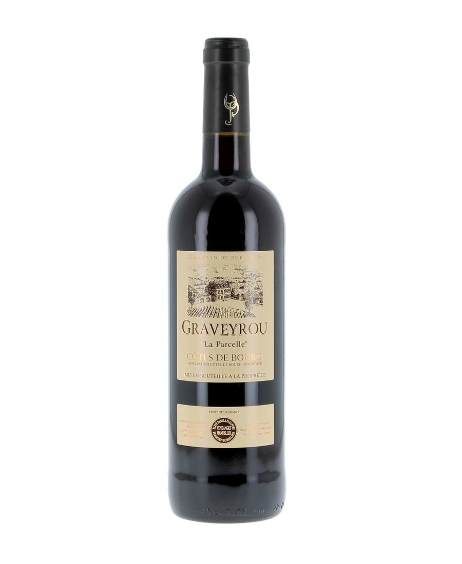 Château Graveyrou - CÔTES...