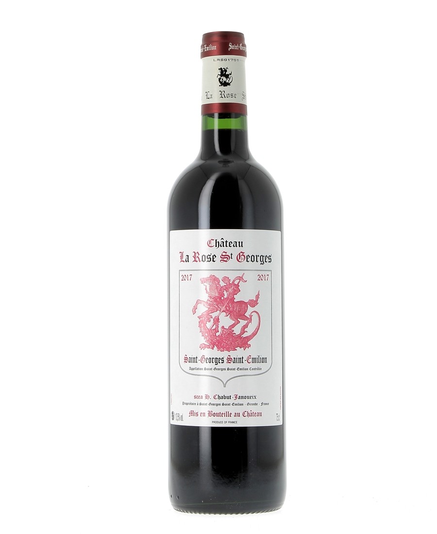 Château la Rose...