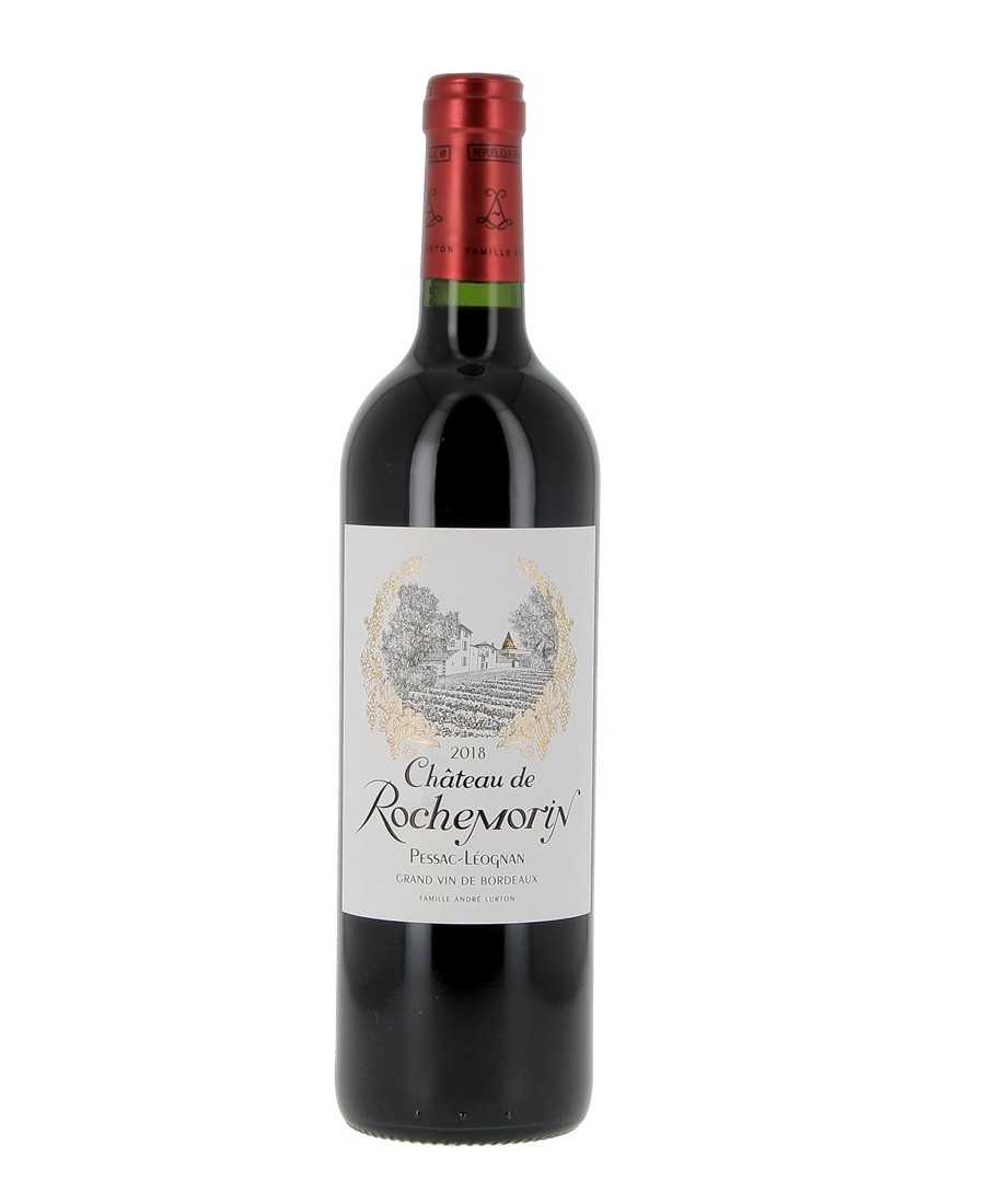 Château Rochemorin -...