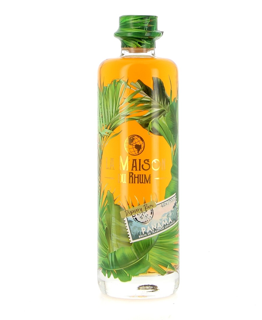 La Maison du Rhum - PANAMA...