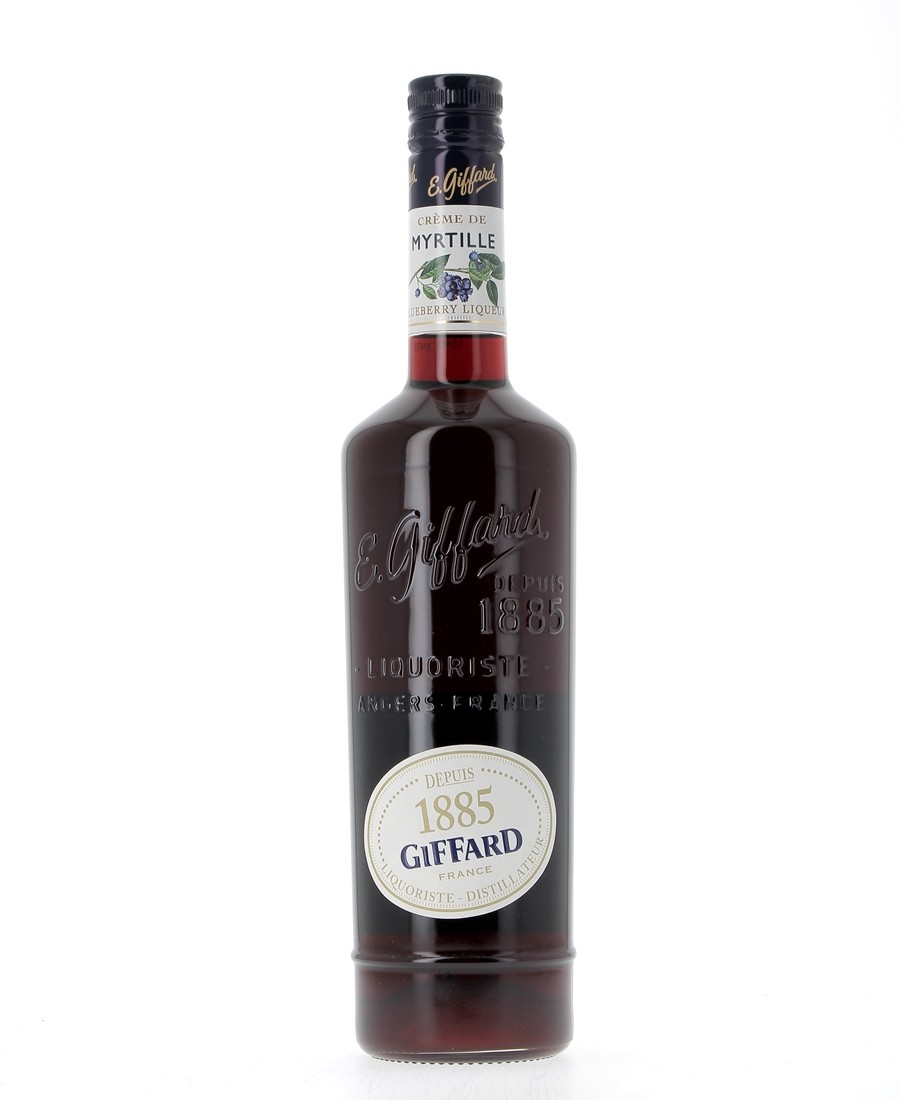Giffard - CRÈME - MYRTILLE...