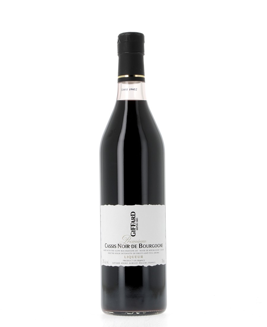 Giffard - LIQUEUR - CASSIS...