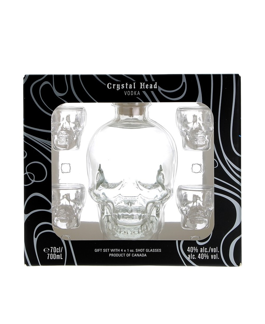 Crystal Head - VODKA...