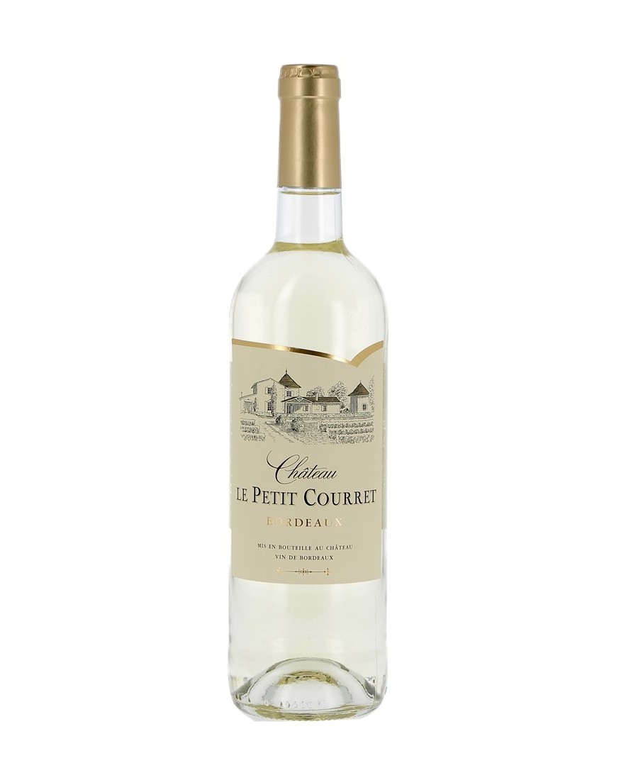 Chateau Petit Courret-...