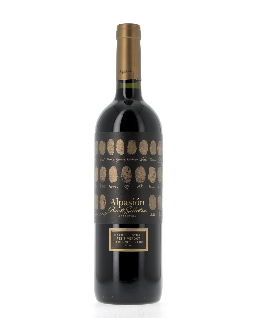 Alpasion - PRIVATE SELECTION