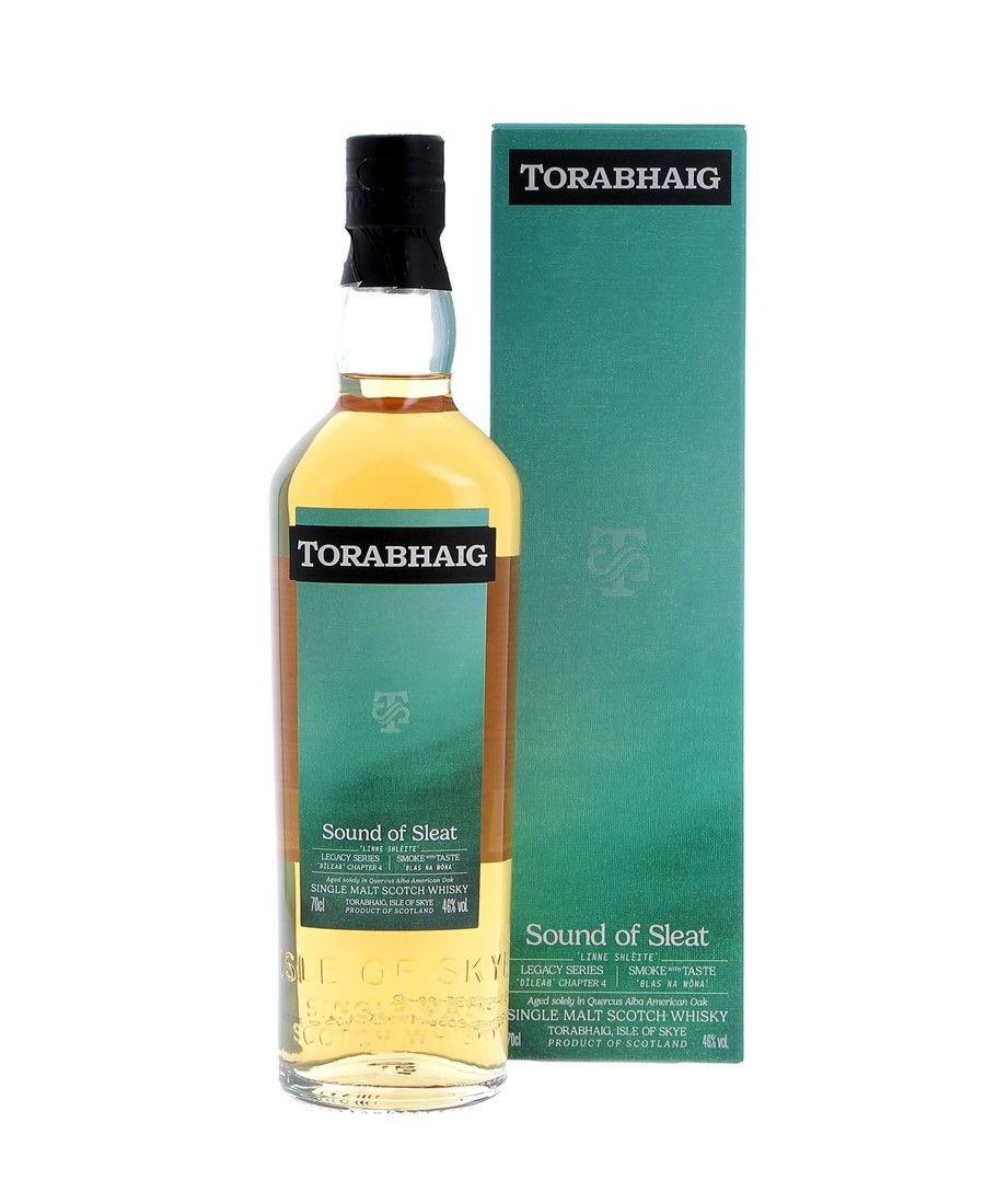 Torabhaig - SOUND OF SLEAT...