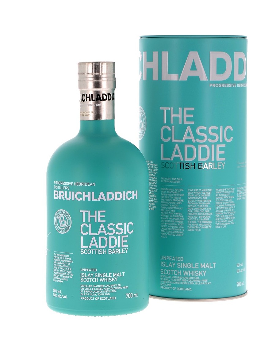 Bruichladdich - THE CLASSIC...