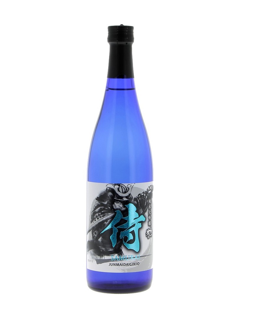 Samuraï - SAKÉ - 16.5% 72 cl