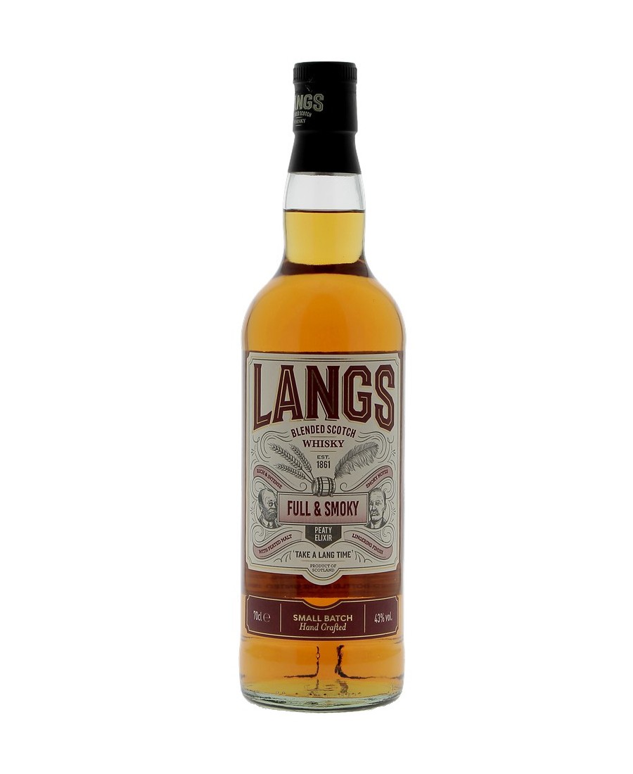 Langss - FULL  et  SMOKY -...