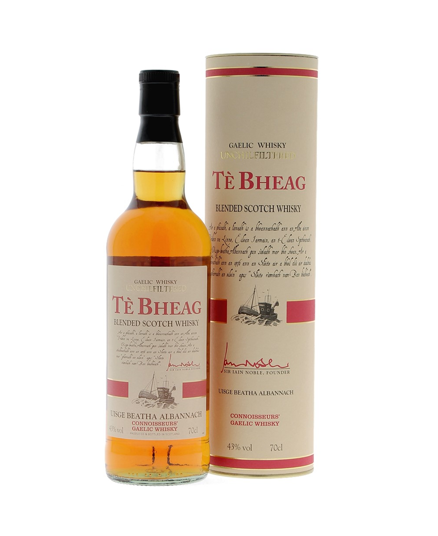 Tè Bheag - 43% 70 cl