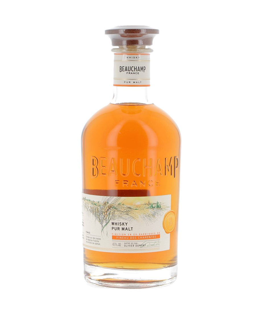 BEAUCHAMP Pur malt -...