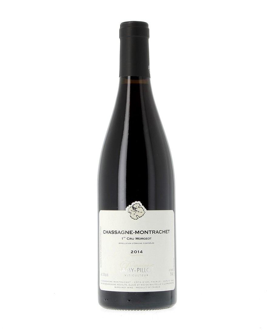 Domaine Lamy-Pillot -...