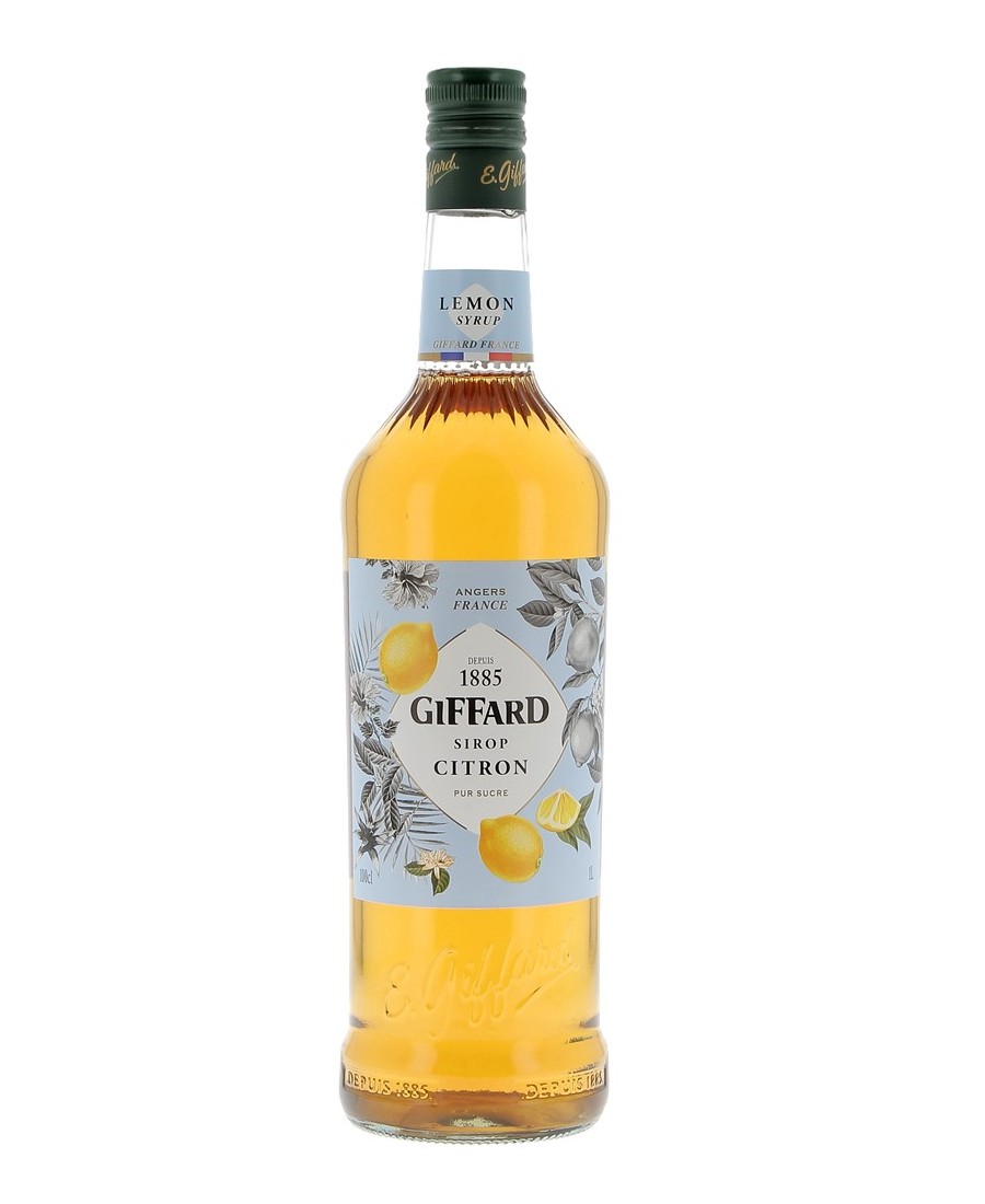 Giffard - SIROP - CITRON...