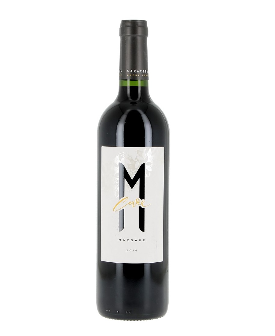 Cuvée M - MARGAUX- 2016