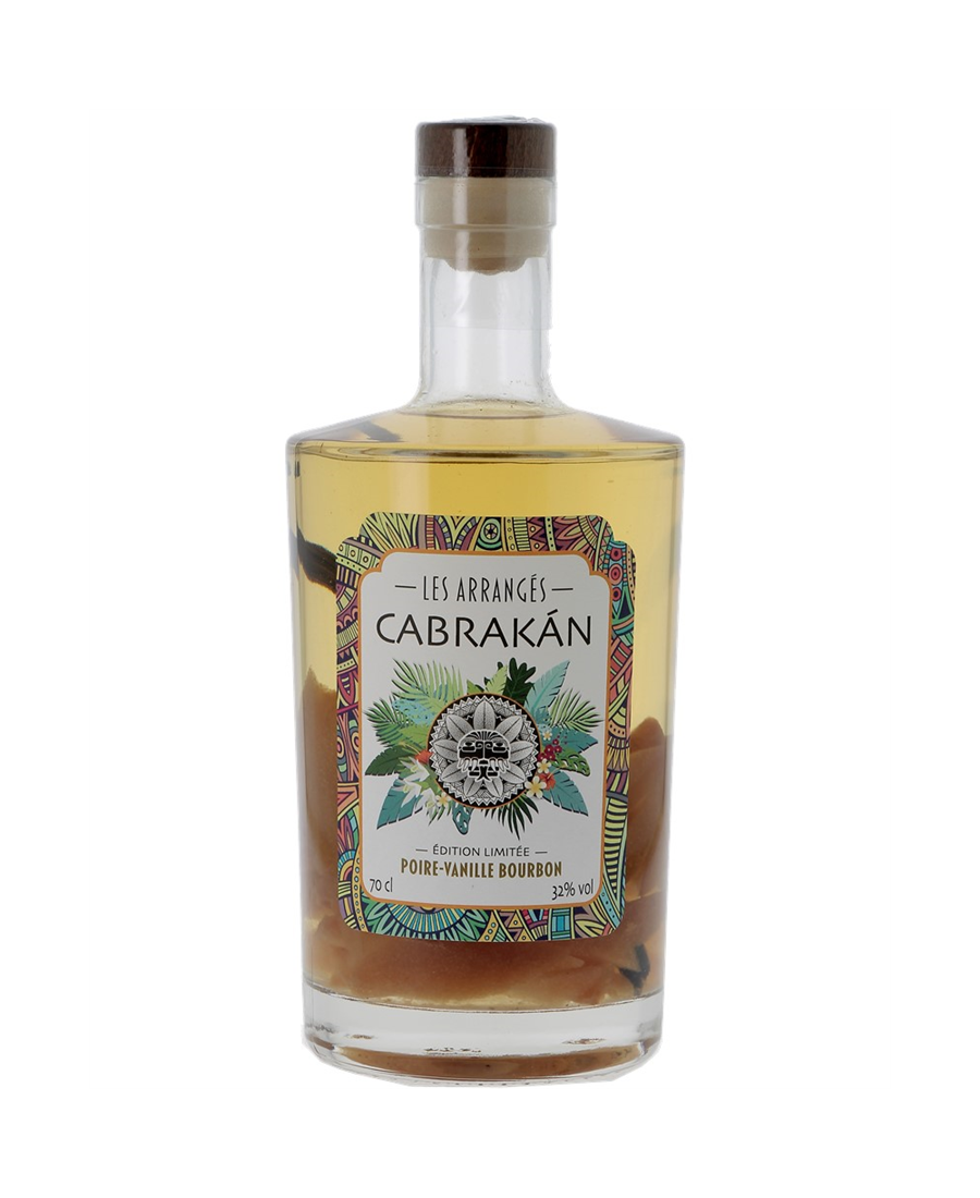 Cabrakán - POIRE VANILLE...