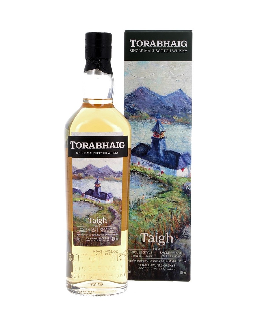 Torabhaig - TAIGH - 46% 70 cl