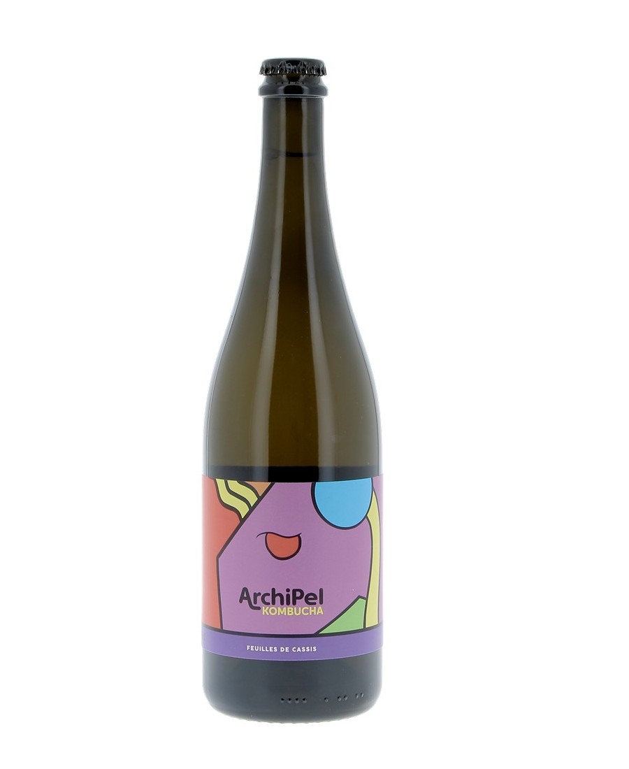 Archipel - KOMBUCHA BIO -...