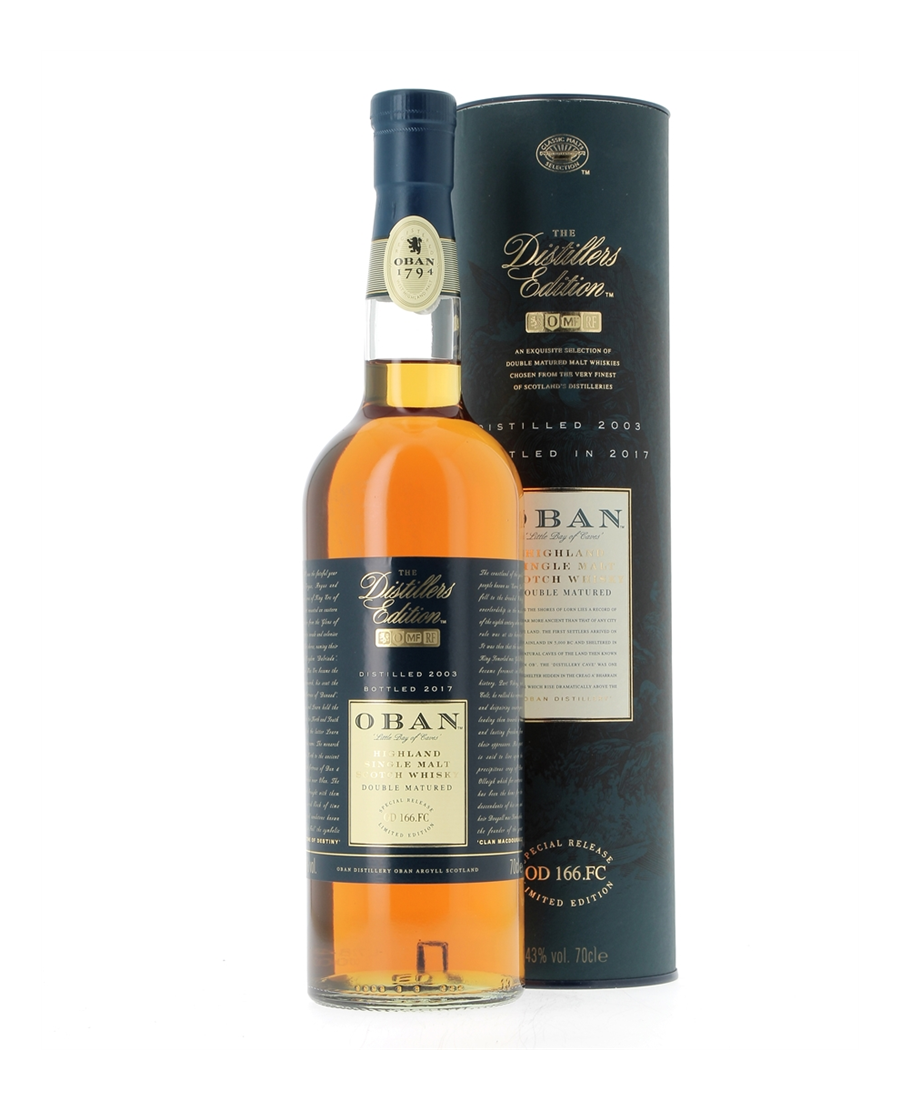 Oban - DISTILLERS EDITION -...