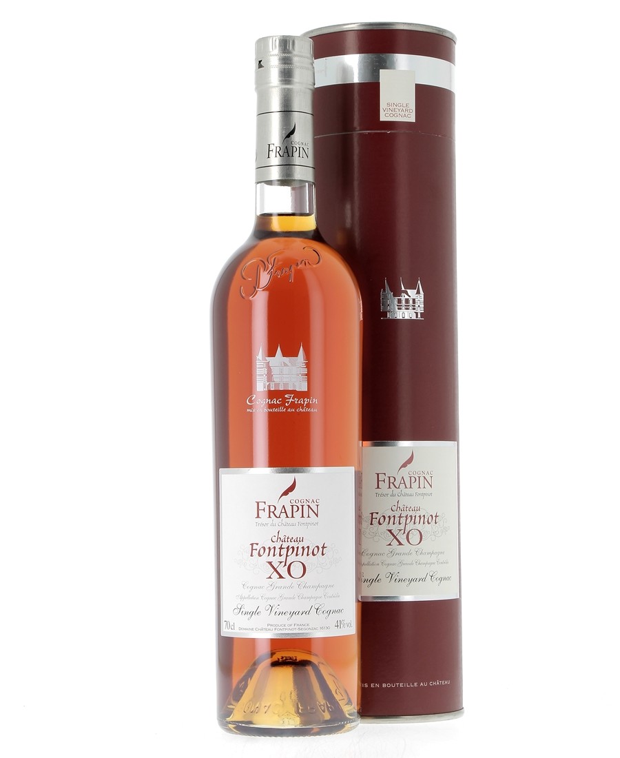 Frapin - CHÂTEAU FONTPINOT...