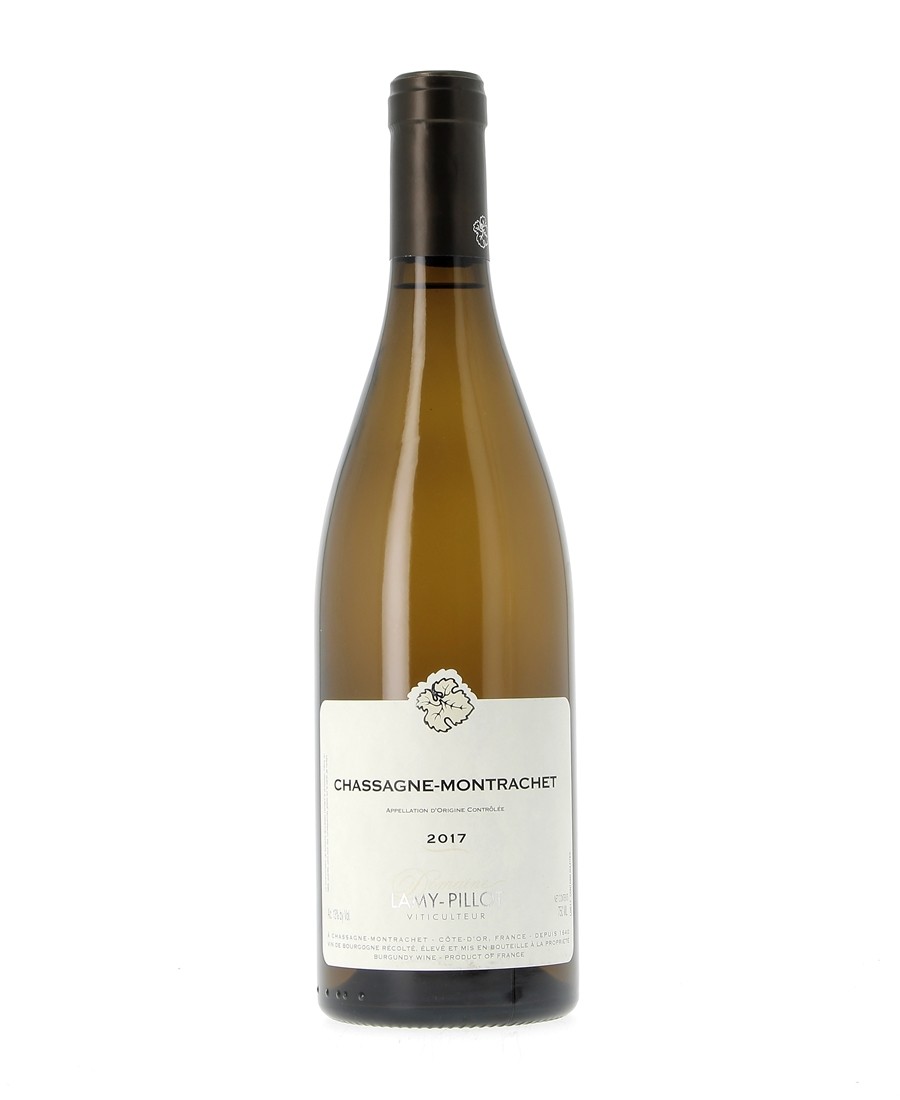 Domaine Lamy-Pillot -...