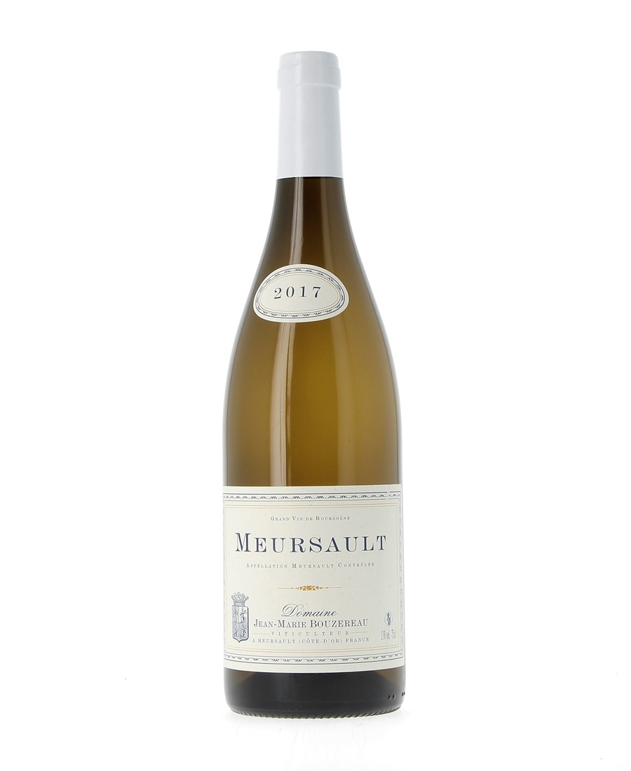 Domaine Bouzereau - MEURSAULT