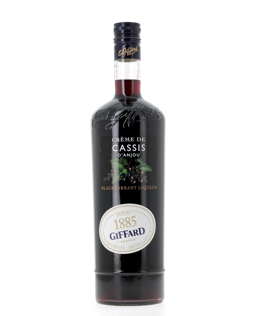 Giffard - CRÈME - CASSIS -...