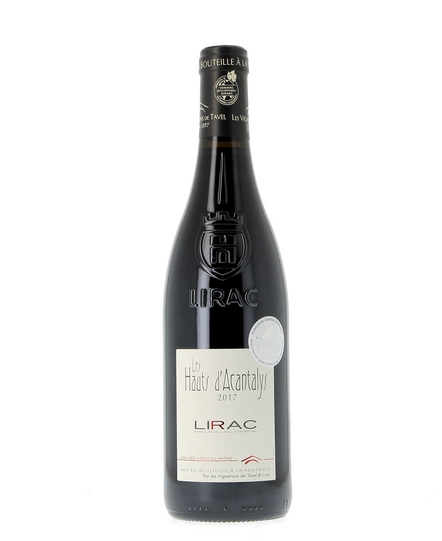 Les Hauts d'Acantalys -...