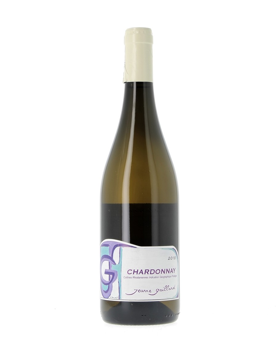 Domaine Jeanne Gaillard -...