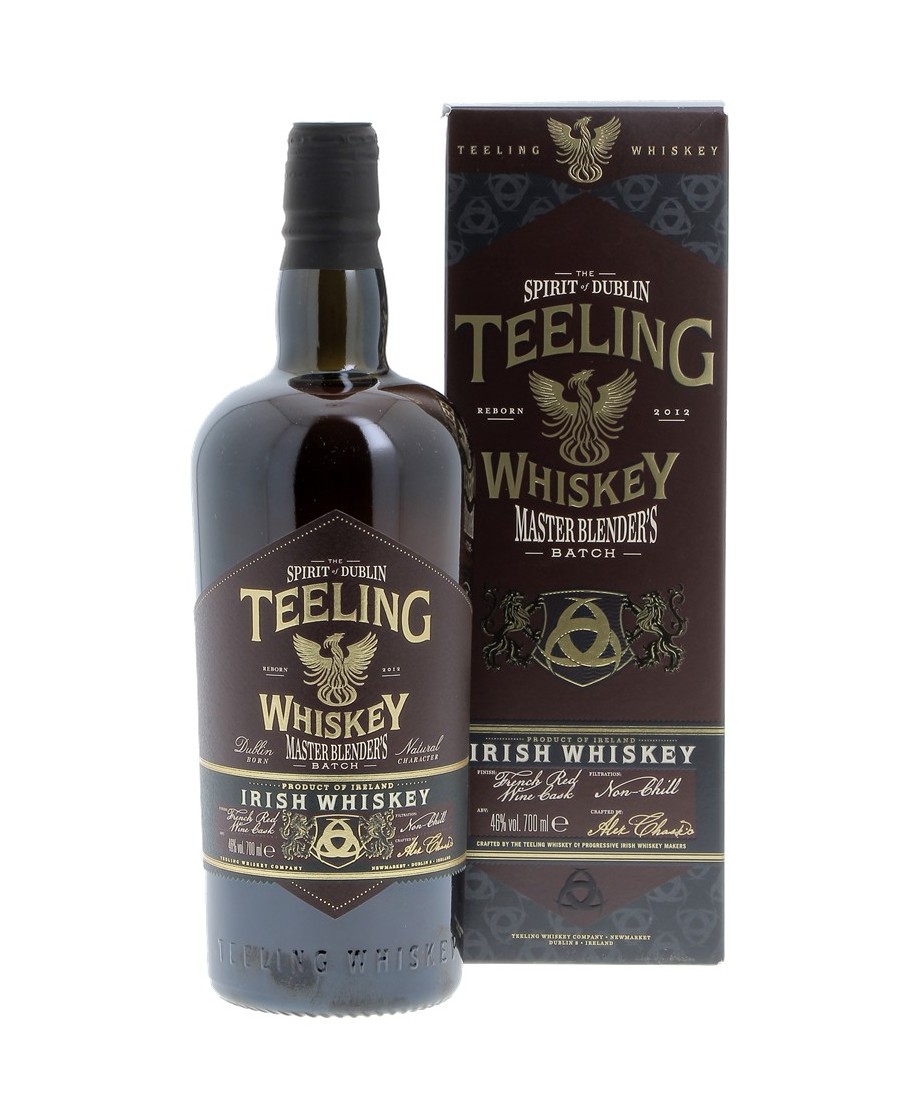Teeling - MASTER BLENDER'S...