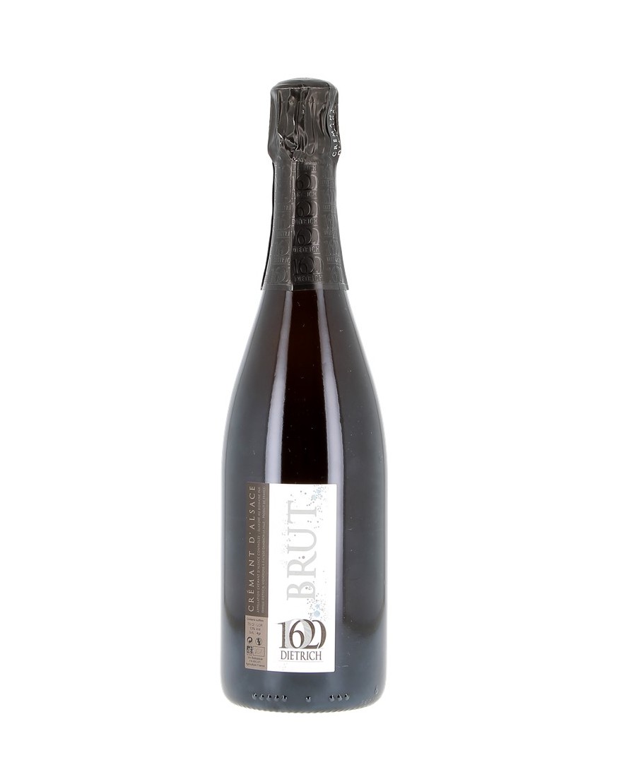 Michel Dietrich - CRÉMANT...
