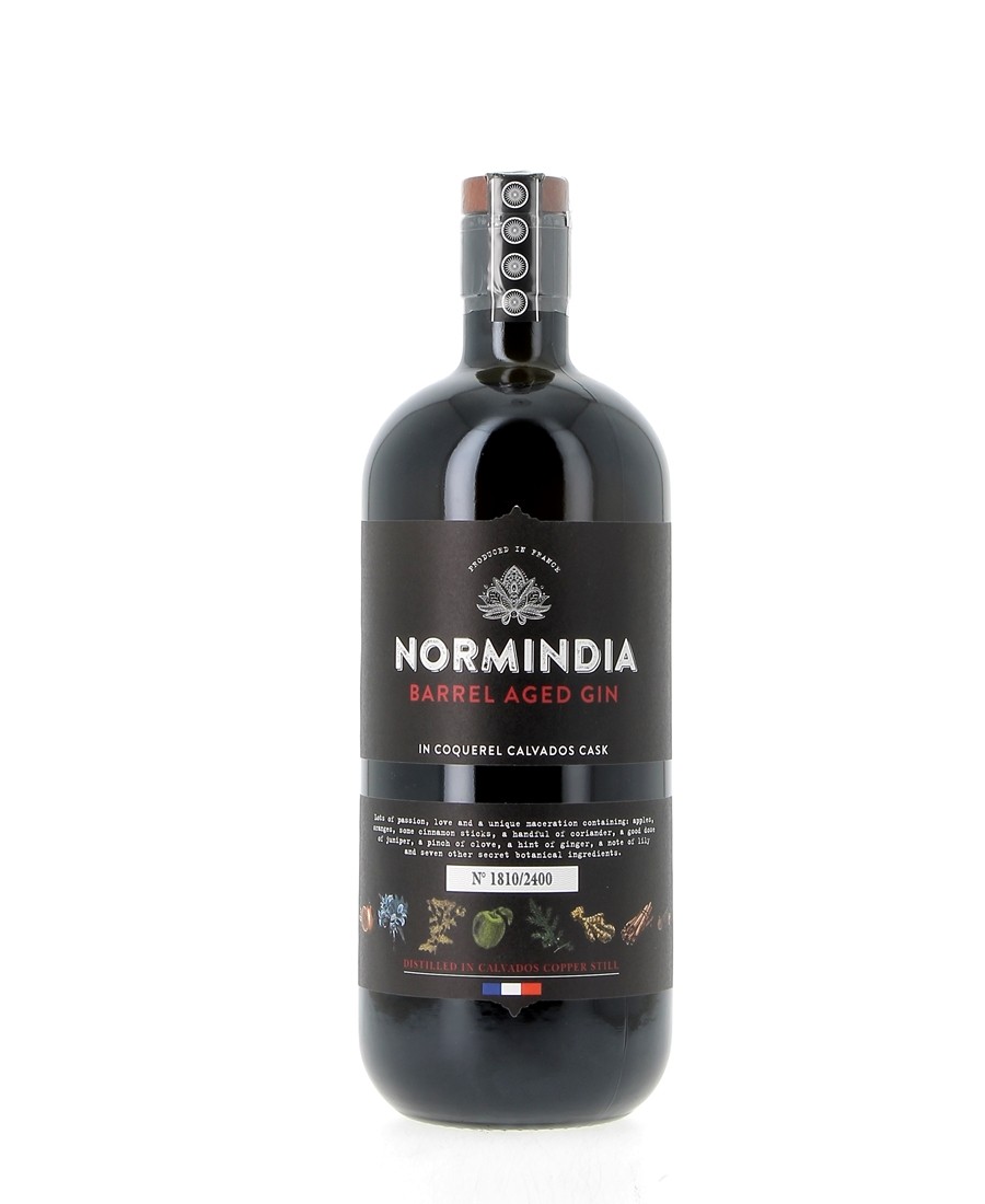 Normindia - GIN - BARREL...