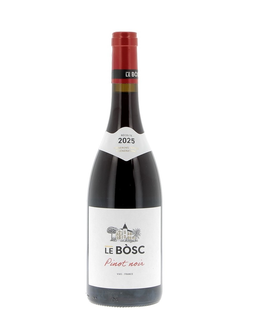 Le Bosc - PAYS D'OC - Pinot...