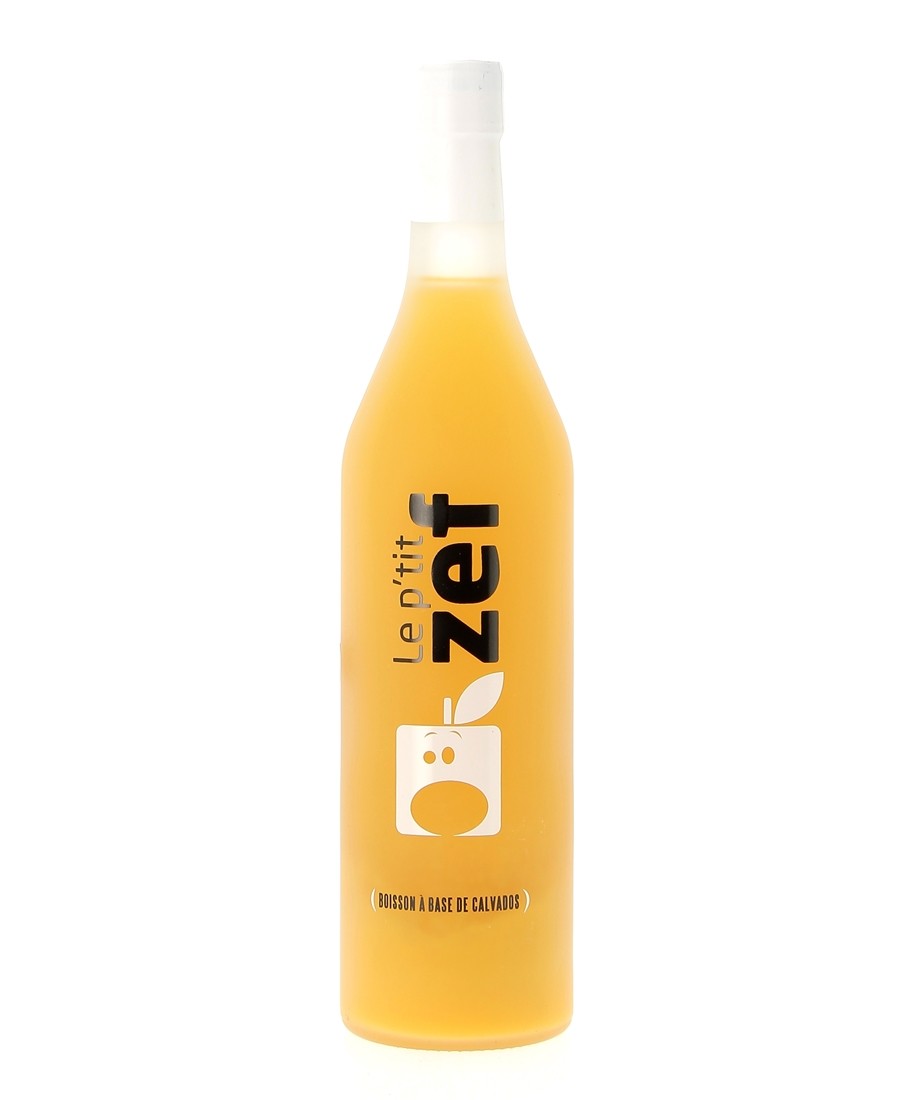 Lemasson - P'TIT ZEF -...