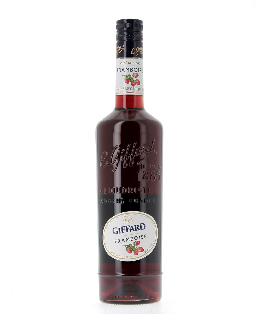 Giffard - CRÈME - FRAMBOISE...
