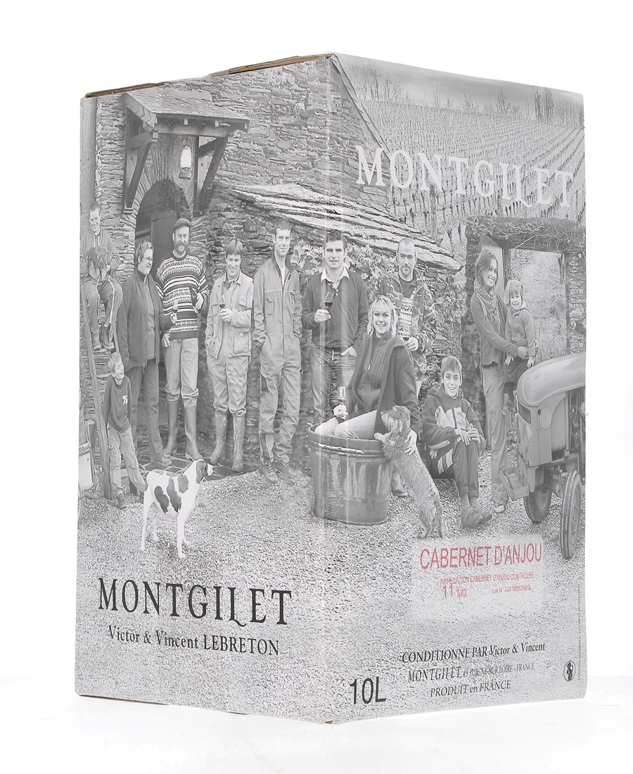 Domaine de Montgilet -...
