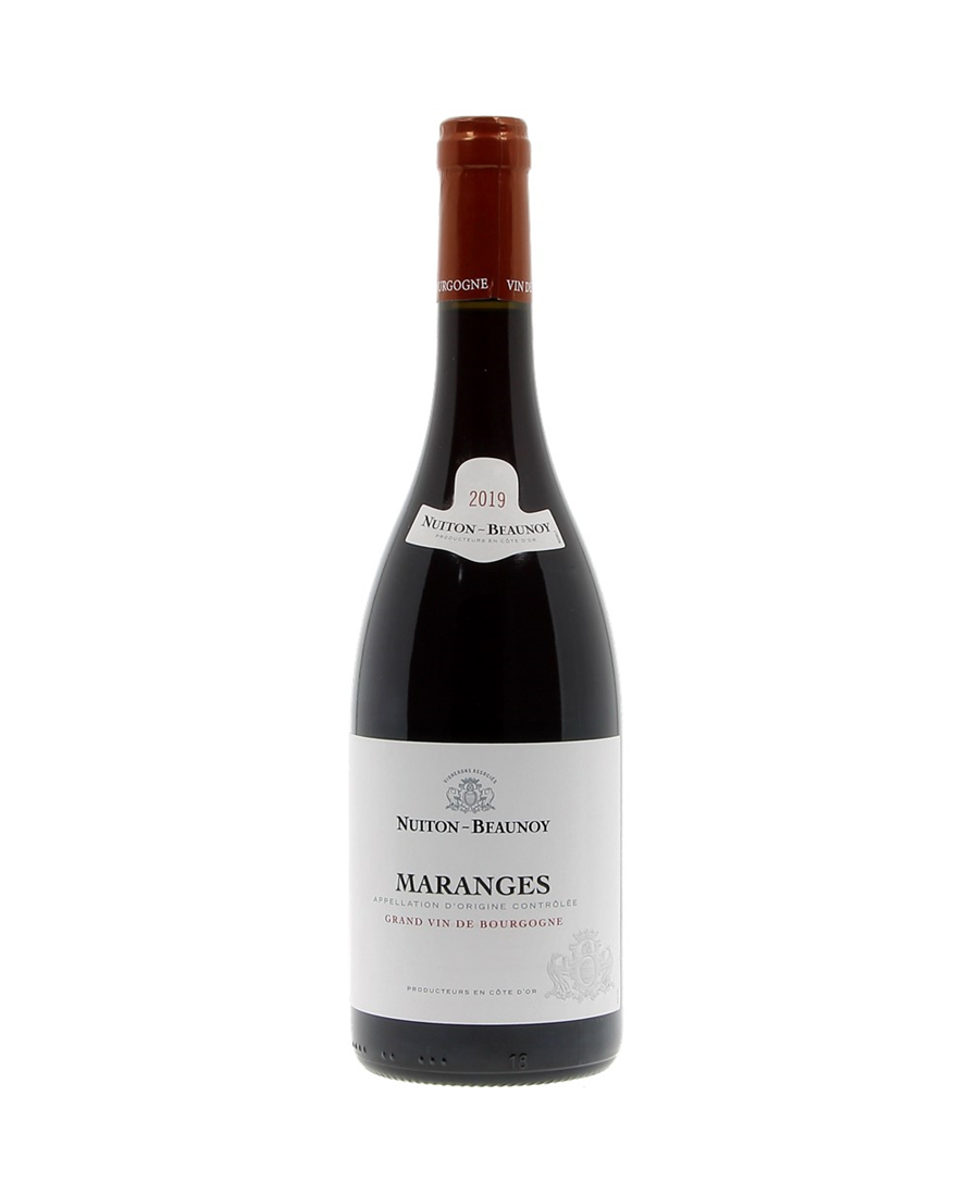 Nuiton Beaunoy - MARANGES 2022