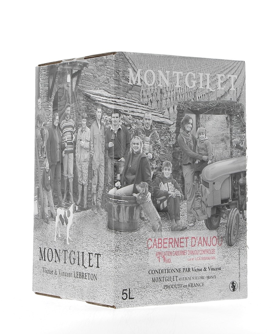 Domaine de Montgilet -...