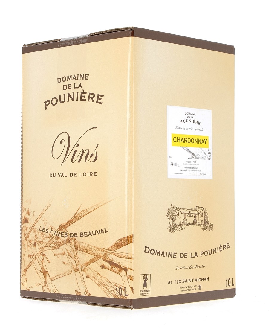 Domaine de la Pounière -...